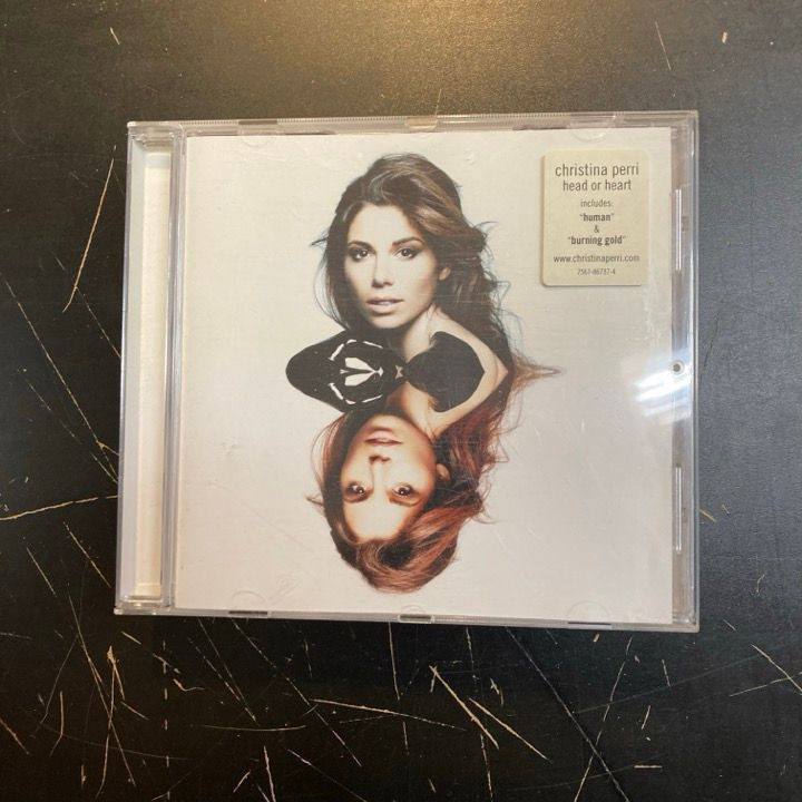 Christina Perri - Head Or Heart CD (VG+/M-) -pop-